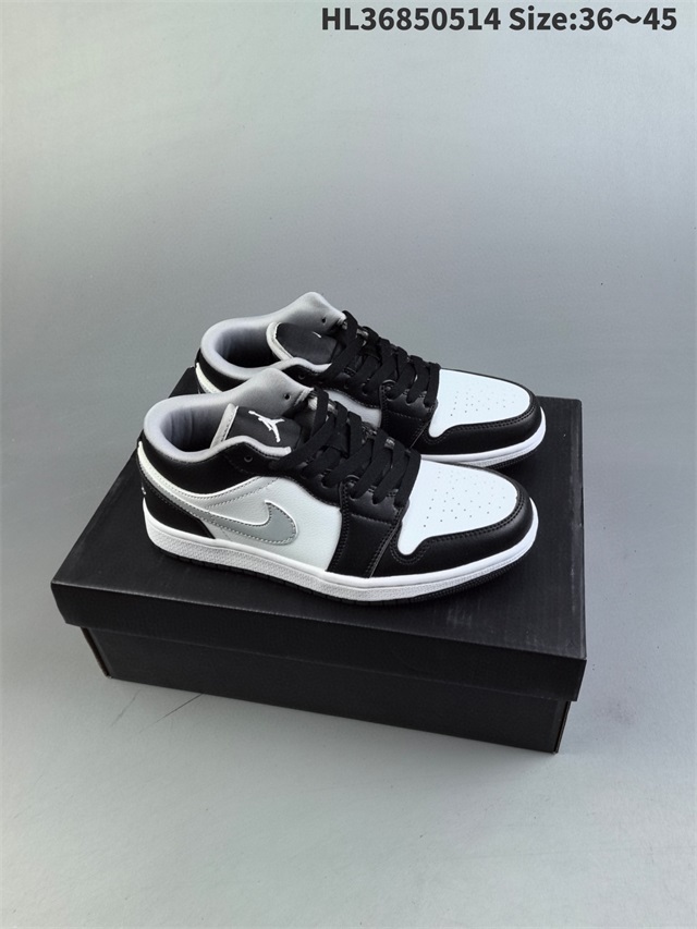 men air jordan 1 shoes 2024-7-4-003